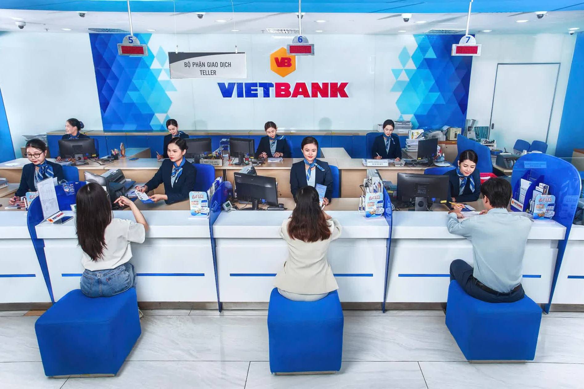 Vietbank bơm thêm vốn chủ sở hữu, chuẩn bị huy động thêm 2.000 tỷ đồng trái phiếu