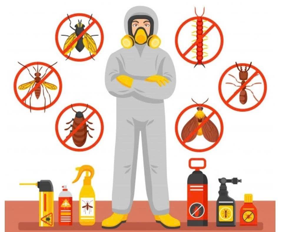 Hóa chất, chế phẩm diệt côn trùng là những chất độc có nguồn gốc từ tự nhiên hay hóa chất tổng hợp được dùng để diệt muỗi, ruồi, kiến, gián, bọ chét…. . Đây là những loại côn trùng gây hại cho sức khỏe con người và ảnh hưởng đến cuộc sống, sinh hoạt của người dân.