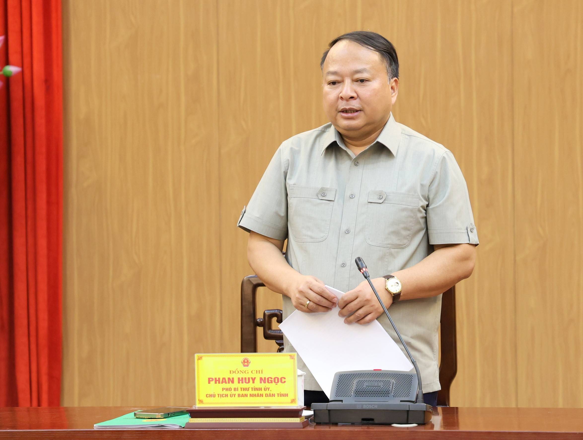 Tuyên Quang: Sắp xếp thôn, tổ dân phố vì quyền lợi Nhân dân và động lực phát triển mới