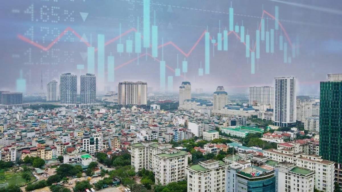 Cổ phiếu bất động sản phân hóa trong nửa cuối tháng 6/2026