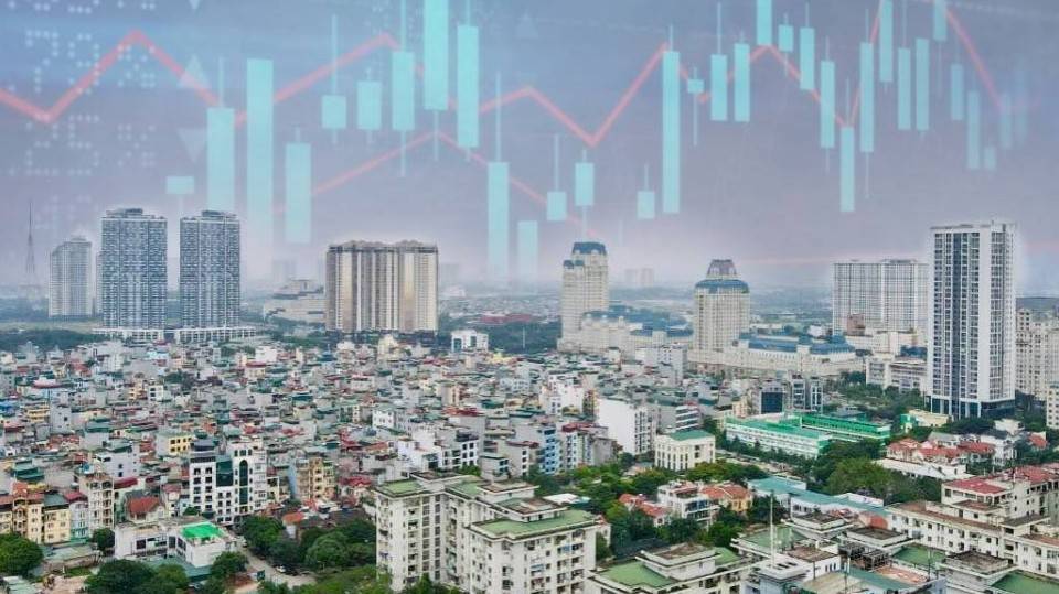 Cổ phiếu bất động sản phân hóa trong nửa cuối tháng 6/2026