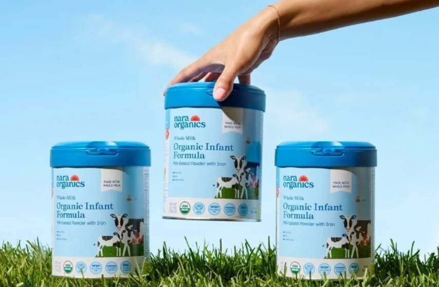 Bộ Y tế đề nghị rà soát và ngừng lưu hành sản phẩm sữa bột trẻ em Nara Organics