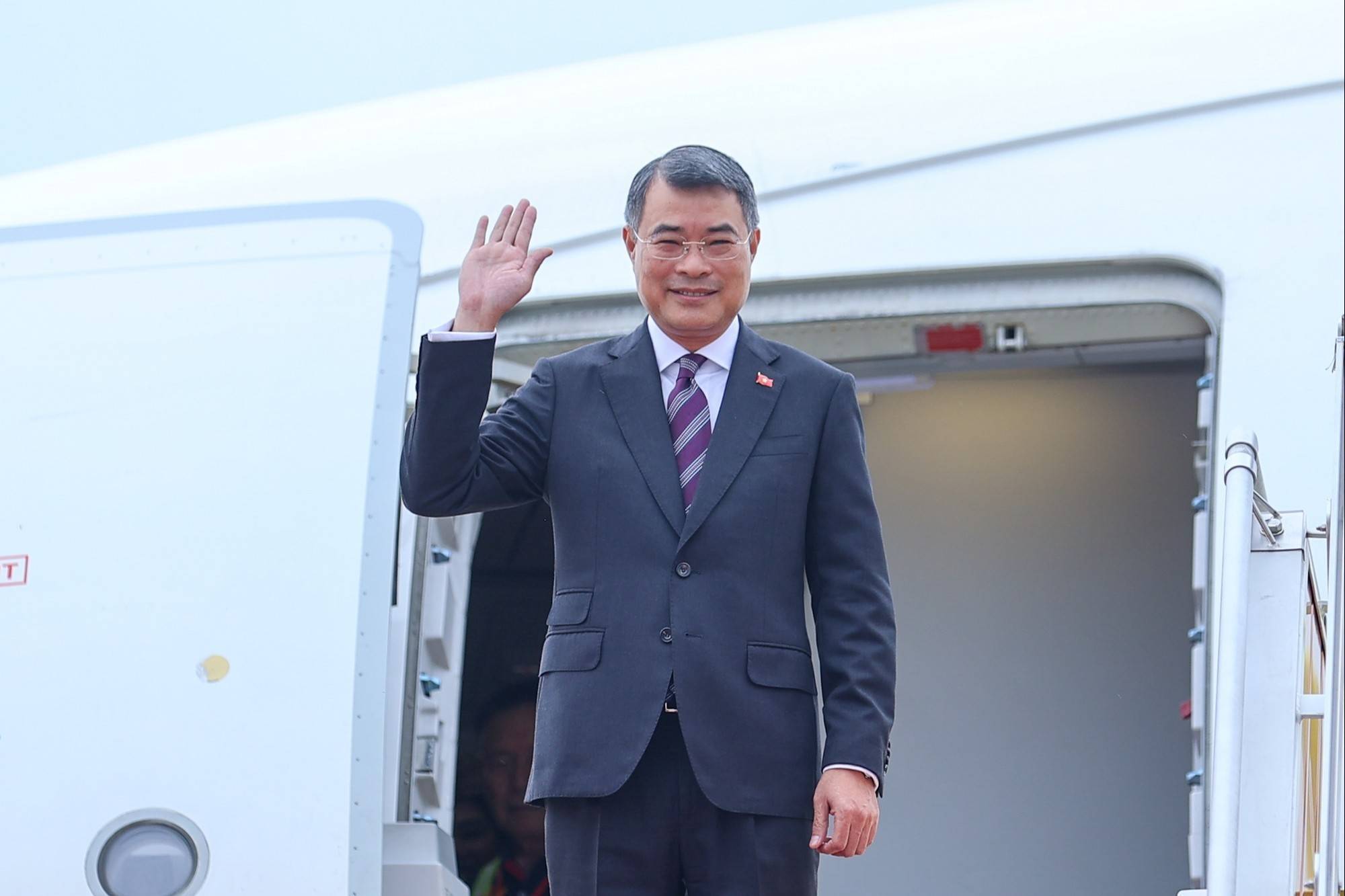Thủ tướng Lê Minh Hưng thăm Liên bang Nga, dự Hội nghị Cấp cao ASEAN - Nga