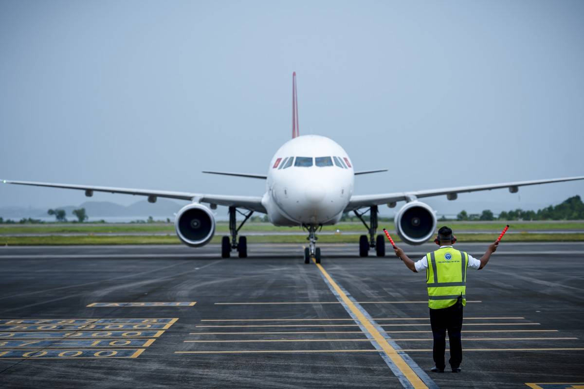 Tàu bay Sun PhuQuoc Airways