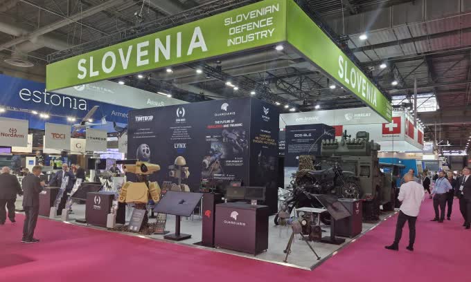 Xuất khẩu sang Slovenia tăng tốc, Việt Nam duy trì xuất siêu hơn 127 triệu USD