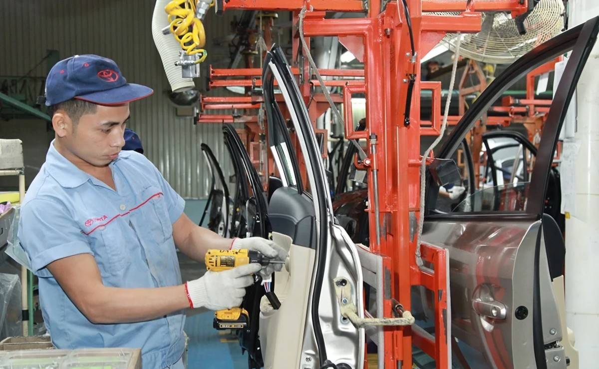 Công nghiệp Phú Thọ tăng tốc, IIP 5 tháng đầu năm tăng gần 25%
