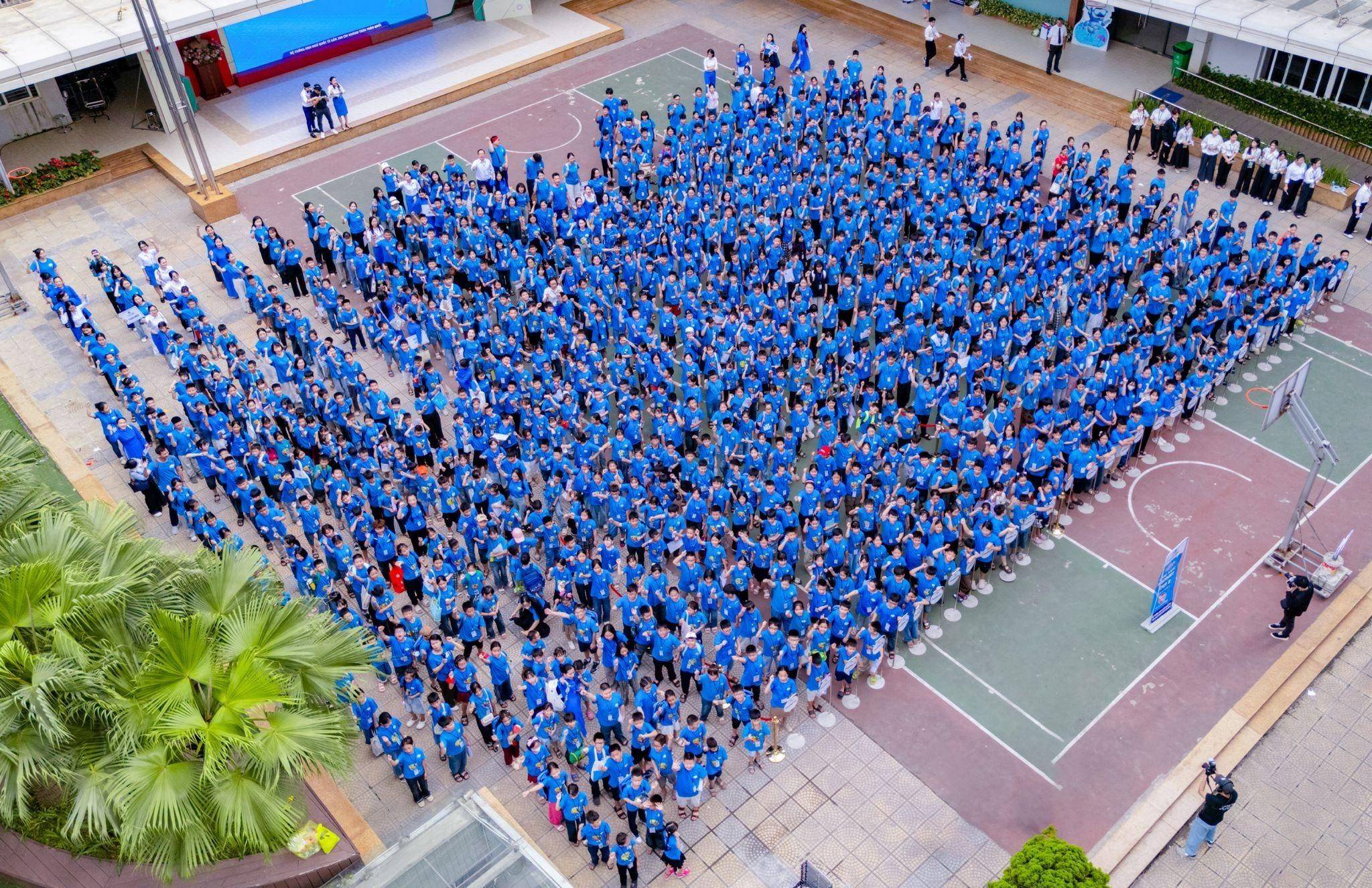 Ocean English Achievers 2026 khẳng định sức hút của sân chơi tiếng Anh quy mô toàn quốc
