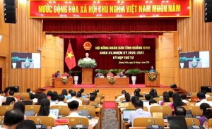 Quảng Ninh kiến tạo không gian phát triển mới, hướng tới khát vọng thành phố trực thuộc Trung ương
