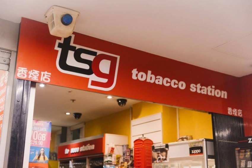 Thuốc lá lậu là một trong những vấn đề làm đau đầu các nhà cầm quyền Australia trong thời gian gần đây