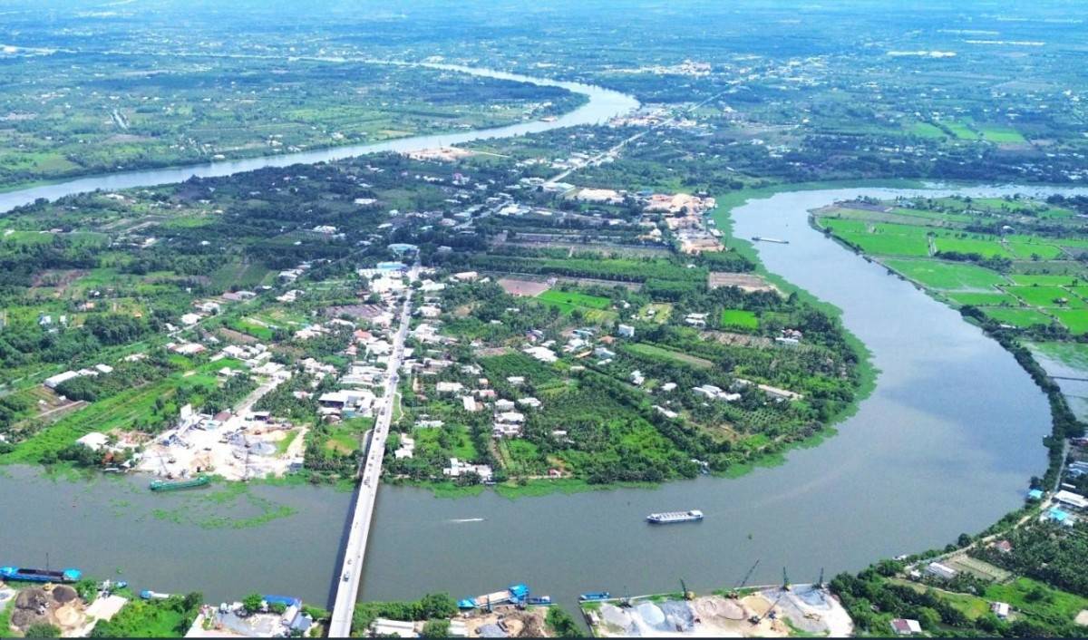 Tây Ninh xanh phát huy lợi thế hệ sinh thái tự nhiên và đa dạng sinh học