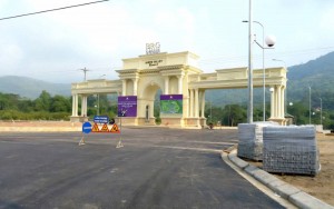 Bất động sản nghỉ dưỡng Phú Thọ đón thêm 65 lô đất đủ pháp lý