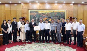 Bắc Ninh chuẩn bị nguồn nhân lực chất lượng cao cho mục tiêu trở thành trung tâm bán dẫn