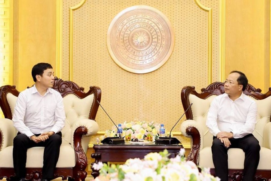Hà Tĩnh mở rộng cánh cửa hợp tác với doanh nghiệp công nghệ Nhật Bản