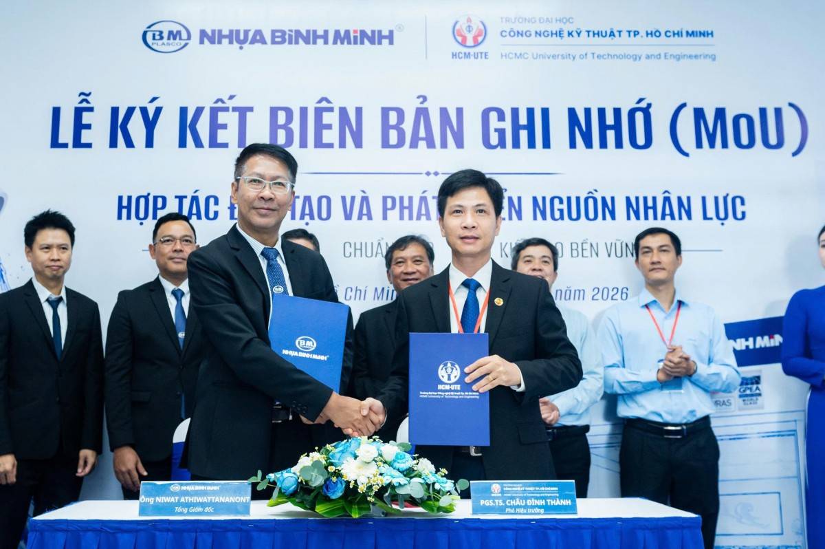 BMP Academy đặt mục tiêu đào tạo 2.000 học viên đến năm 2028