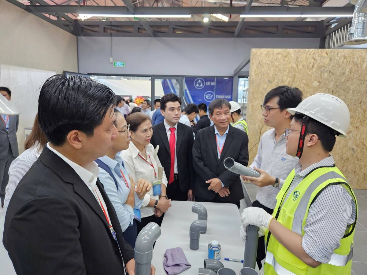 BMP Academy đặt mục tiêu đào tạo 2.000 học viên đến năm 2028
