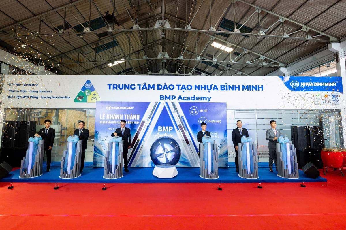 BMP Academy đặt mục tiêu đào tạo 2.000 học viên đến năm 2028