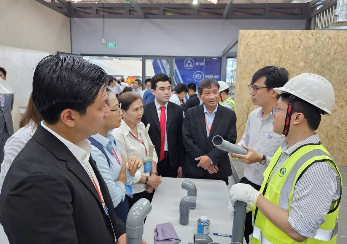 BMP Academy đặt mục tiêu đào tạo 2.000 học viên đến năm 2028