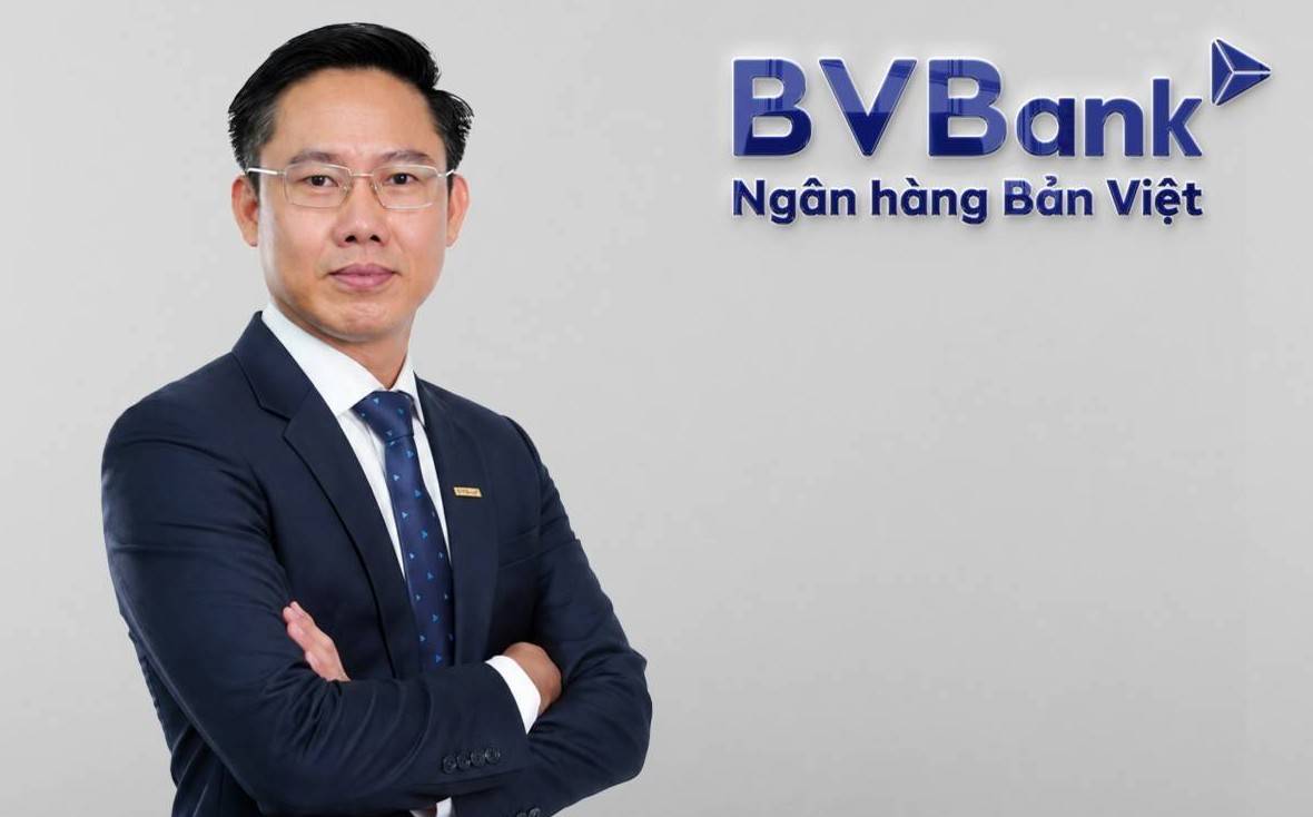 BVBank bổ nhiệm nhân sự mới
