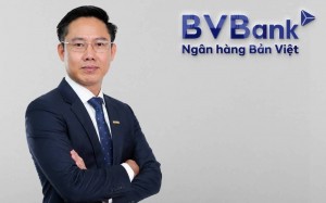BVBank bổ nhiệm nhân sự mới