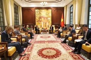 Việt Nam đề xuất ba trụ cột hợp tác khoa học, công nghệ với Australia
