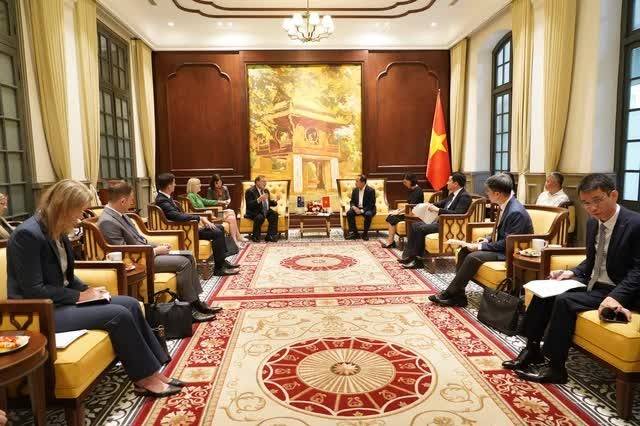 Việt Nam đề xuất ba trụ cột hợp tác khoa học, công nghệ với Australia