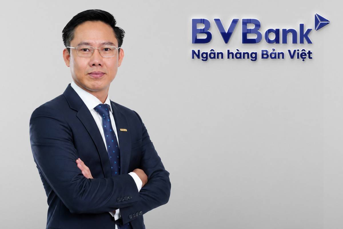 BVBank bổ nhiệm nhân sự mới