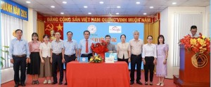 Công ty Yến sào Khánh Hòa và Công ty TNHH The Stage Việt Nam ký kết hợp tác chiến lược năm 2026