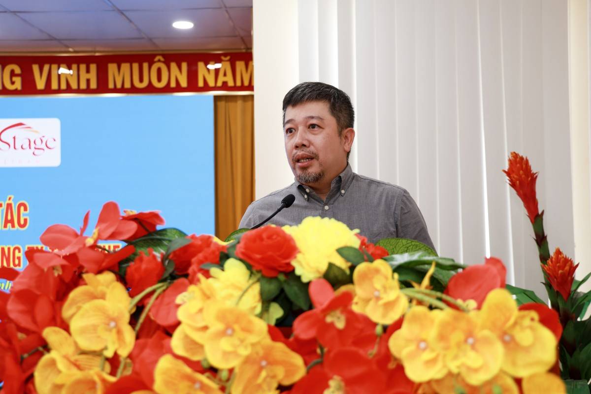 Công ty Yến sào Khánh Hòa và Công ty TNHH The Stage Việt Nam ký kết hợp tác chiến lược năm 2026