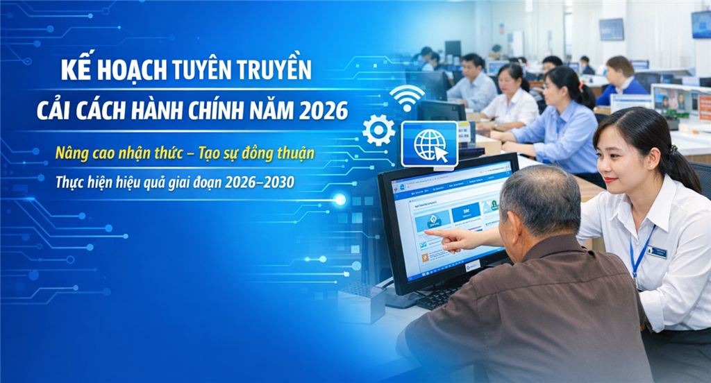 cải cách hành chính Cà Mau nâng cao chất lượng phục vụ người dân