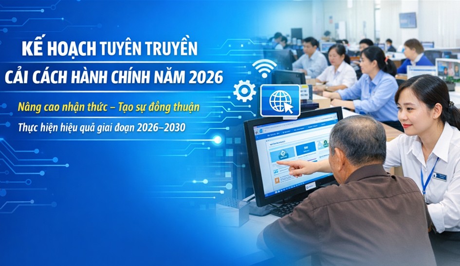 Cải cách hành chính Cà Mau tạo chuyển biến từ những việc làm cụ thể
