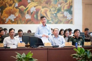 Ưu tiên hoàn thiện thể chế tài chính, Bộ Tài chính "gánh" khối lượng lập pháp lớn