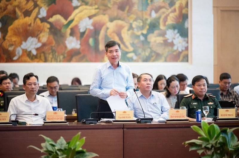 Ưu tiên hoàn thiện thể chế tài chính, Bộ Tài chính "gánh" khối lượng lập pháp lớn