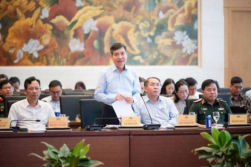 Ưu tiên hoàn thiện thể chế tài chính, Bộ Tài chính 