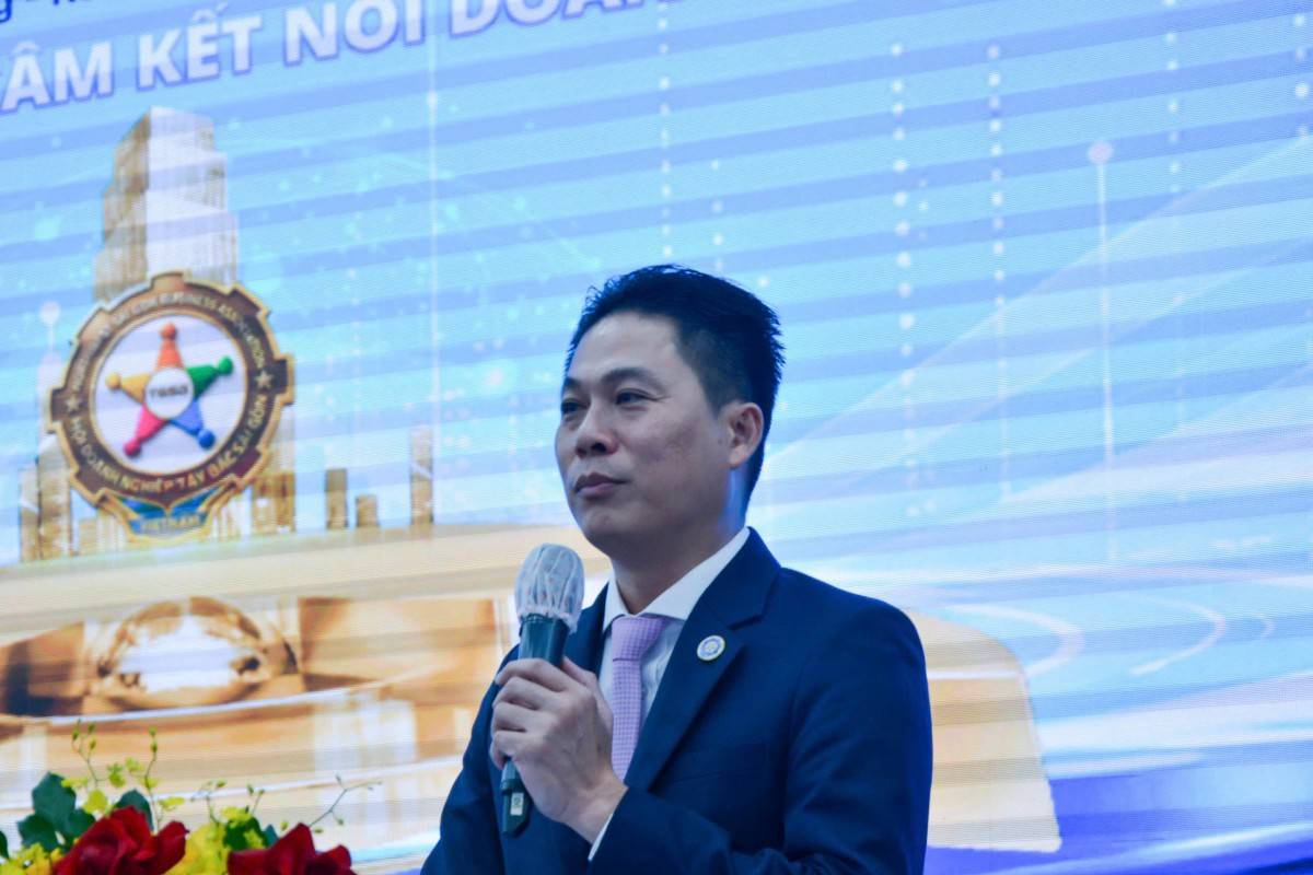 Theo ông Lê Tấn Nam – Chủ tịch Hội Doanh nghiệp Tây Bắc Sài Gòn( TBSG) 