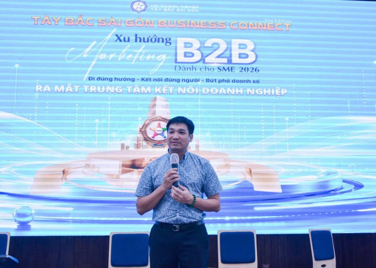 ông Nguyễn Hùng Cường – Chủ tịch SHBA