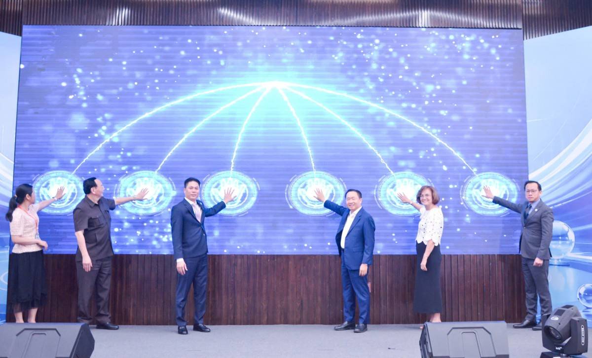 thức ra mắt Trung tâm Hỗ trợ Doanh nghiệp TBSG.