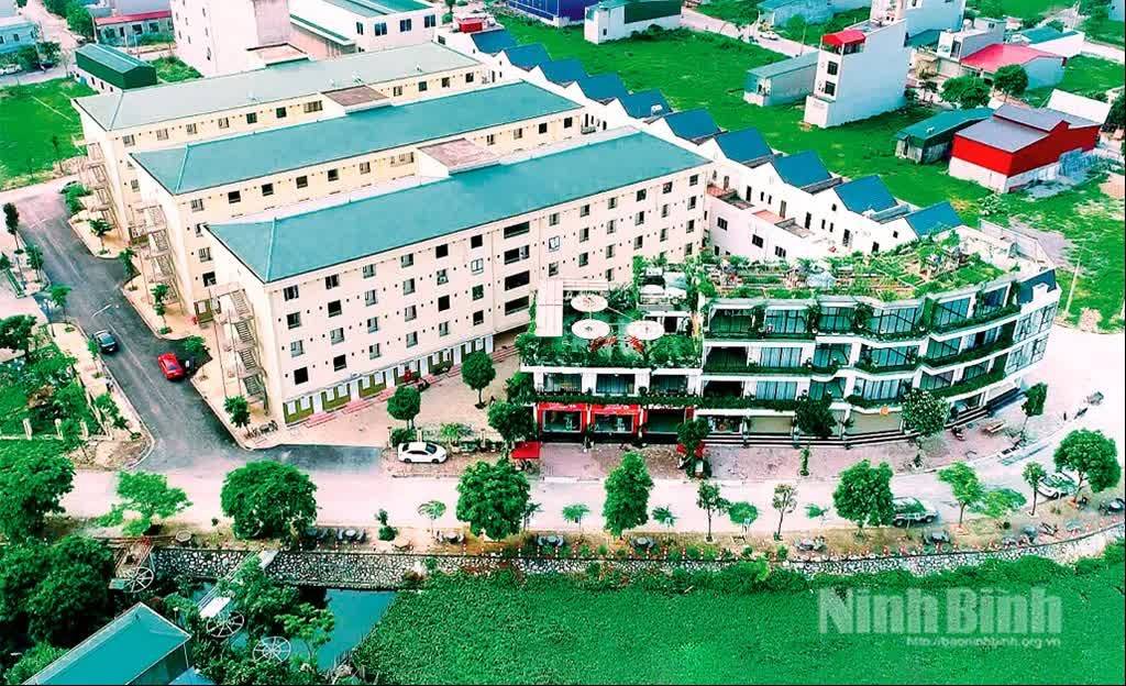 Ninh Bình tập trung rà soát, tháo gỡ khó khăn các dự án chậm tiến độ