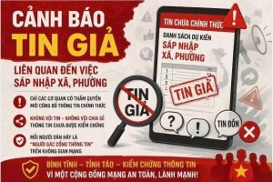 Bác bỏ thông tin xuyên tạc về sắp xếp đơn vị hành chính cấp xã tại Lào Cai
