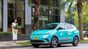 Taxi Green SM có Tổng Giám đốc mới