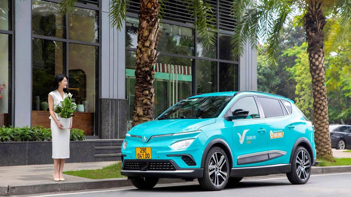 Taxi Green SM có Tổng Giám đốc mới