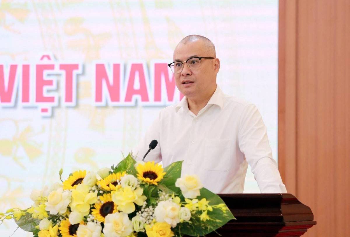 Bí thư Phú Thọ Phạm Đại Dương: Báo chí phải trở thành động lực phát triển
