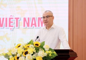 Bí thư Phú Thọ Phạm Đại Dương: Báo chí phải trở thành động lực phát triển