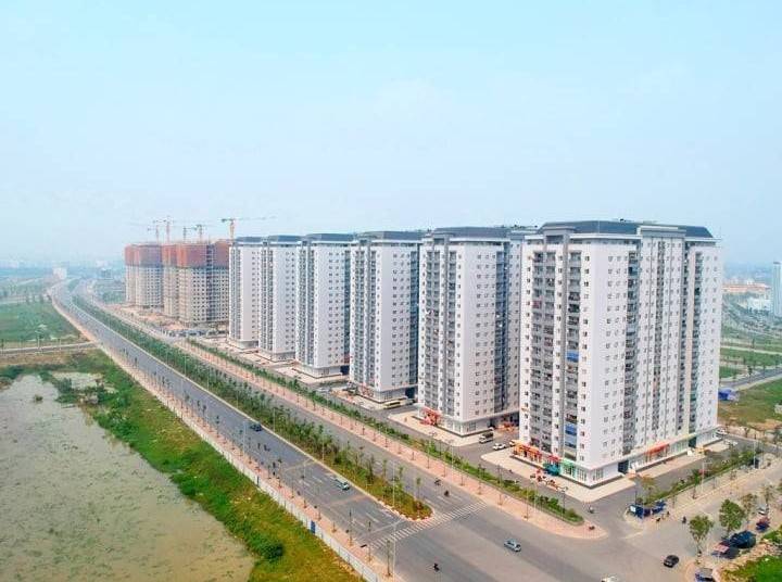 Hà Nội mở bán loạt căn hộ xã hội giá dưới 1 tỷ đồng hiếm hoi