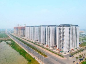 Hà Nội mở bán loạt căn hộ xã hội giá dưới 1 tỷ đồng hiếm hoi