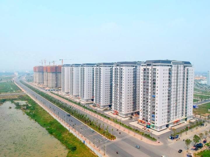 Hà Nội mở bán loạt căn hộ xã hội giá dưới 1 tỷ đồng hiếm hoi