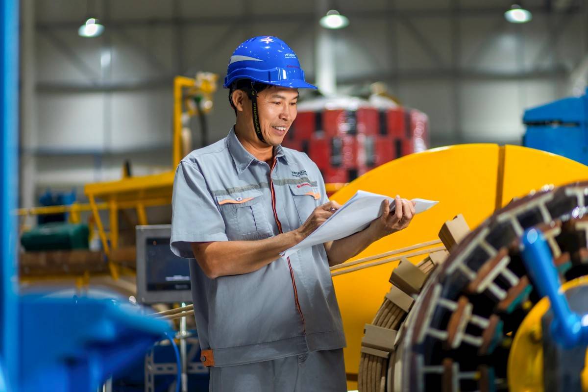 Cộng đồng doanh nghiệp Thụy Điển vẫn duy trì niềm tin mạnh mẽ vào triển vọng của thị trường Việt Nam, bất chấp những biến động của kinh tế toàn cầu (Ảnh: ĐSQ Thụy Điển tại Hà Nội).
