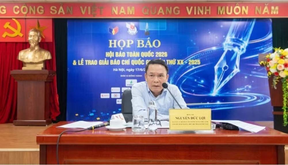 Hải Phòng lần đầu đăng cai Hội Báo toàn quốc và trao giải báo chí quốc gia