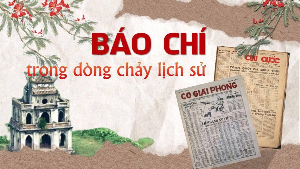 Trải qua hơn một thế kỷ hình thành và phát triển, Báo chí cách mạng Việt Nam đã đi qua bao thăng trầm, luôn khẳng định vai trò không thể thay thế trong sự nghiệp cách mạng, xây dựng và bảo vệ Tổ quốc. 