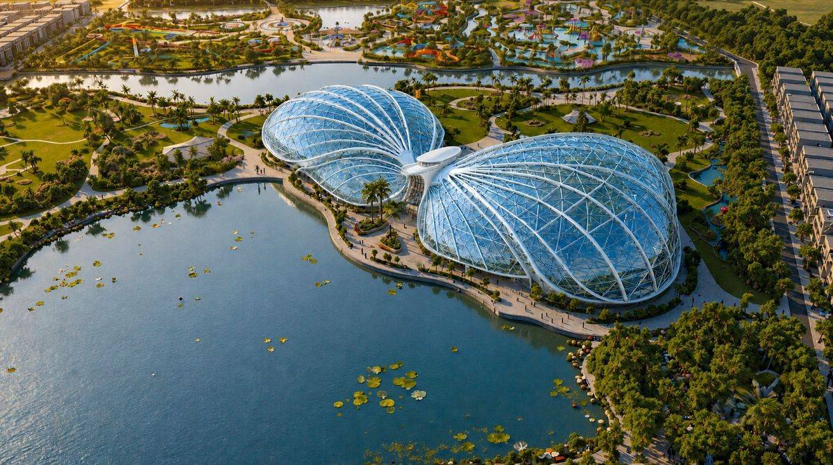 Gia đình trẻ chọn an cư tại Vinhomes Sài Gòn Park: “Môi trường sống là khoản đầu tư đáng giá nhất cho con”