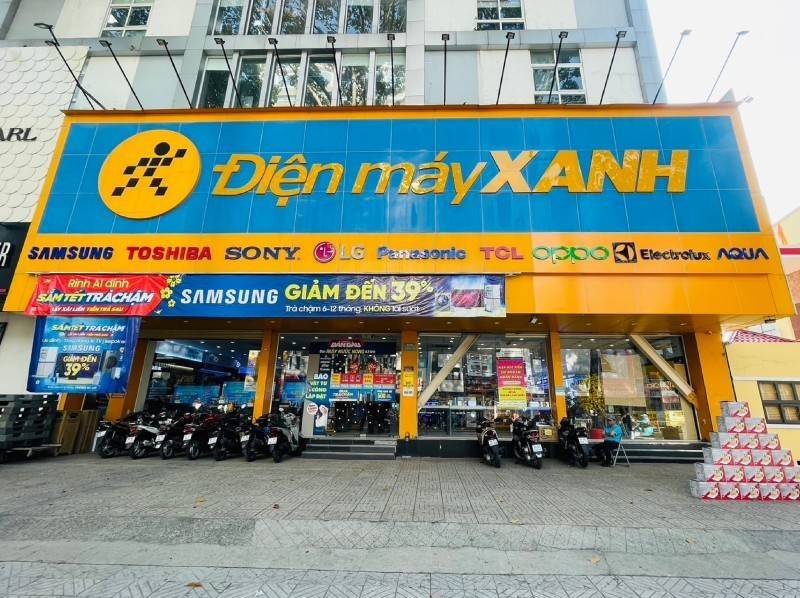 Sát giờ chốt sổ IPO tỷ USD, công ty mẹ Điện Máy Xanh báo doanh thu kỷ lục
